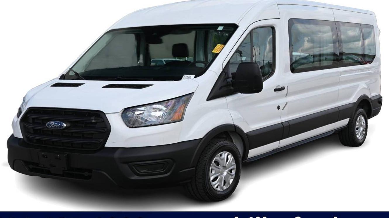 FORD TRANSIT 2020 1FTBR1C82LKA63955 image