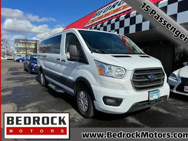 FORD TRANSIT 2020 1FBAX2Y83LKA09617 image