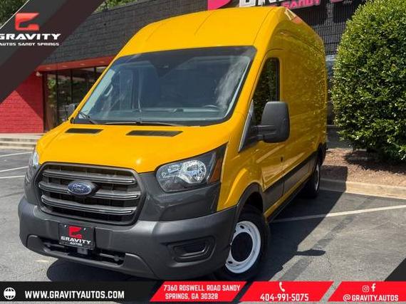 FORD TRANSIT 2020 1FTBR1X84LKA98264 image