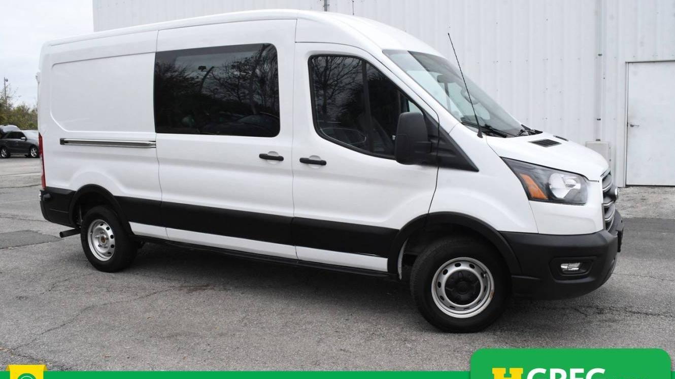 FORD TRANSIT 2020 1FTBR1C84LKB03792 image