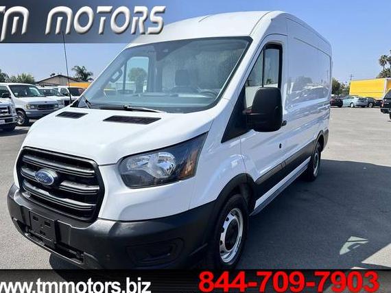 FORD TRANSIT 2020 1FTYE1C89LKB59507 image