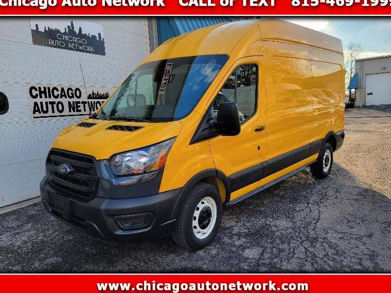 FORD TRANSIT 2020 1FTBR1X81LKA56845 image