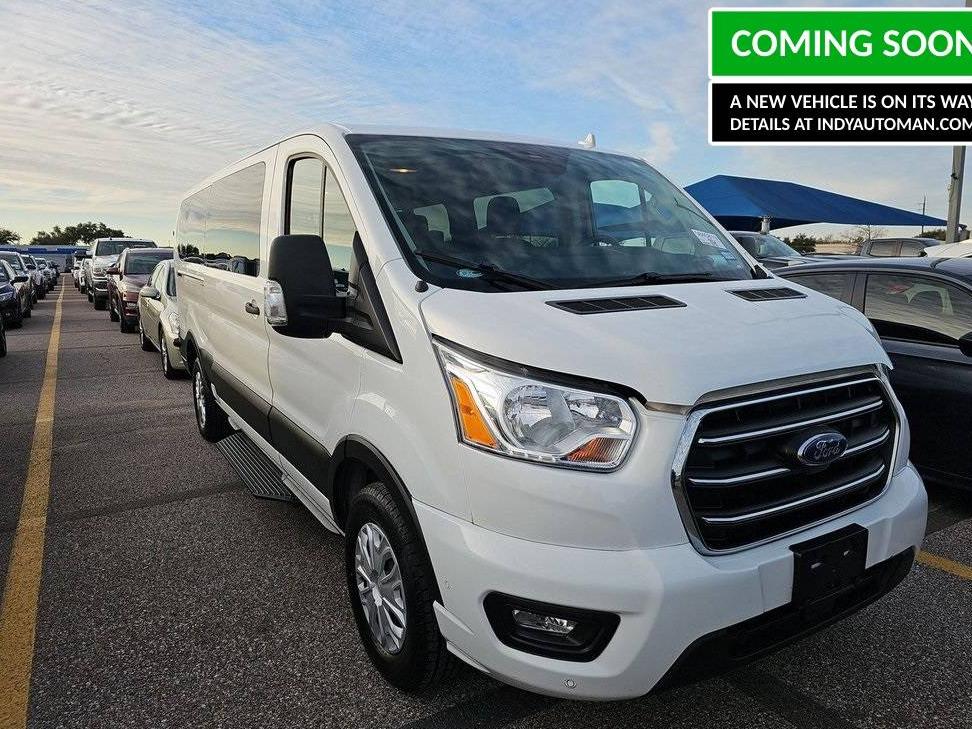 FORD TRANSIT 2020 1FBAX2Y89LKA61608 image