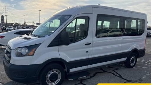 FORD TRANSIT 2020 1FTYE1C82LKA16804 image