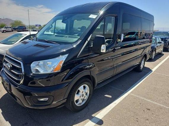FORD TRANSIT 2020 1FBAX2CG6LKA63430 image