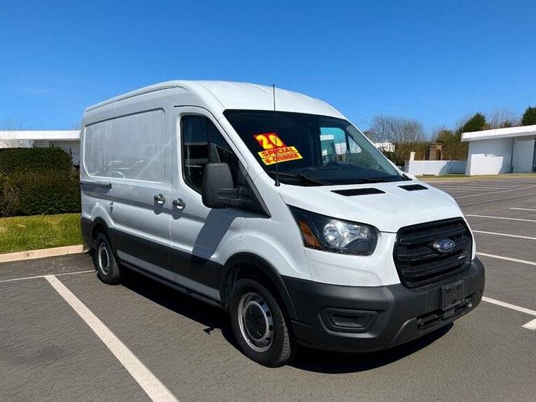 FORD TRANSIT 2020 1FTYE1C82LKB64225 image