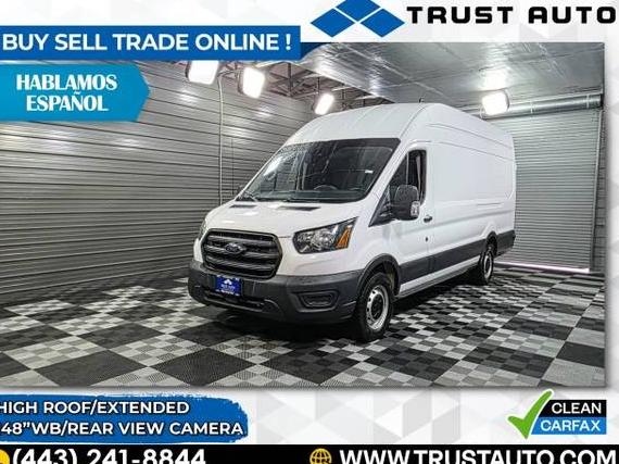 FORD TRANSIT 2020 1FTBR3X80LKB55491 image