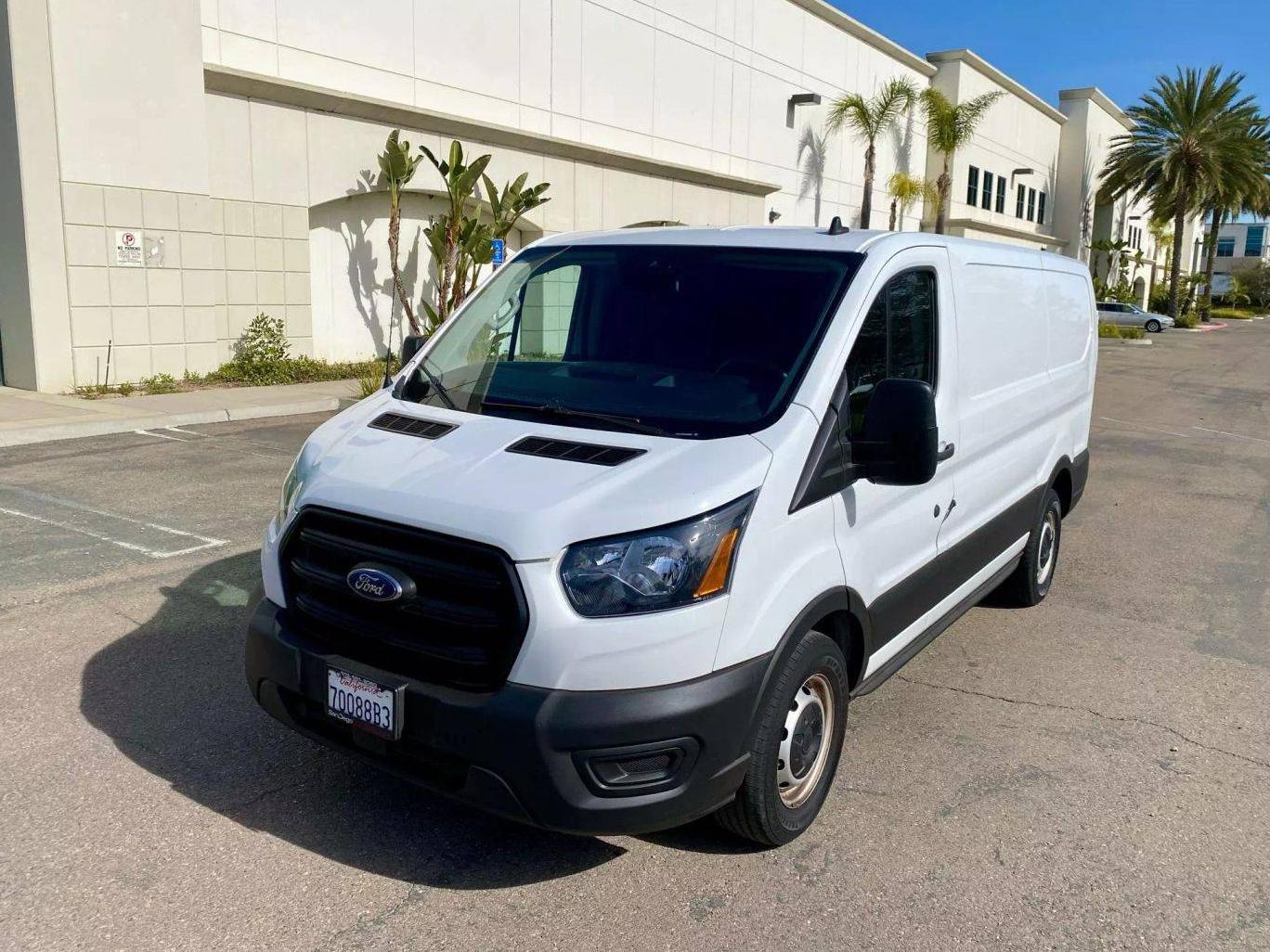 FORD TRANSIT 2020 1FTYE1Y89LKB08369 image