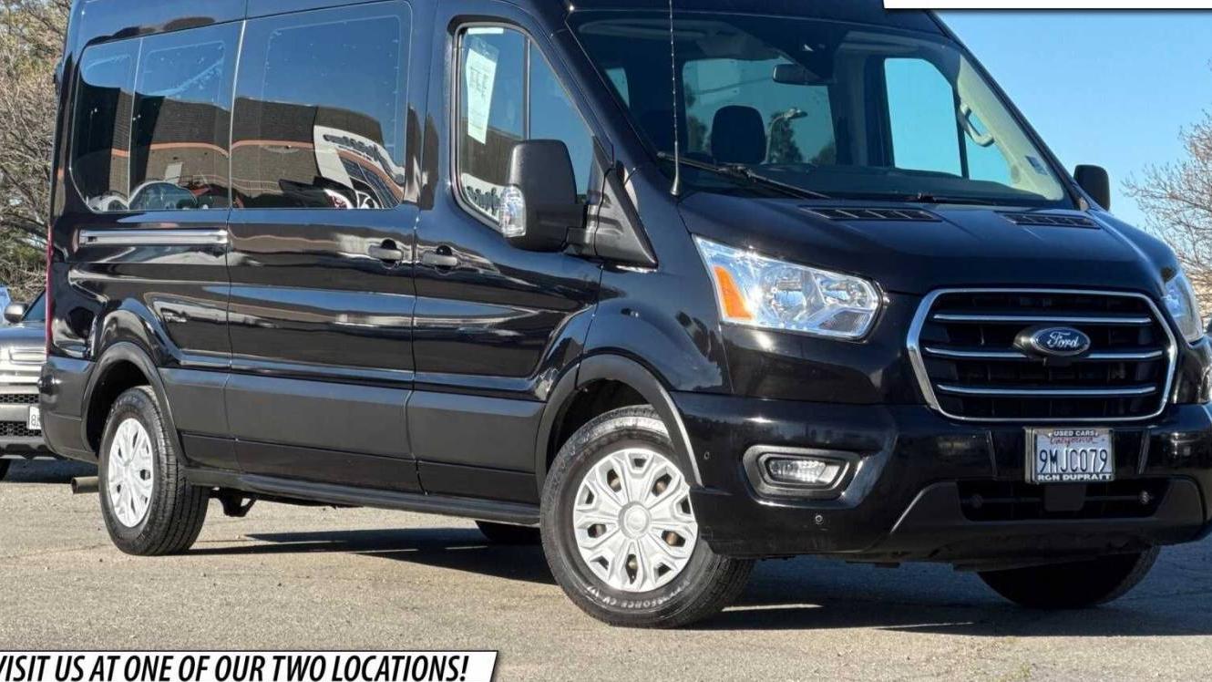 FORD TRANSIT 2020 1FBAX2C86LKA14897 image