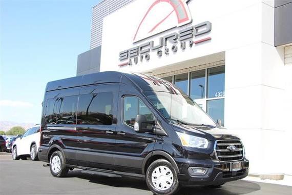 FORD TRANSIT 2020 1FBAX2X8XLKA63918 image