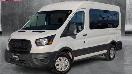 FORD TRANSIT 2020 1FMZK1C87LKB64231 image