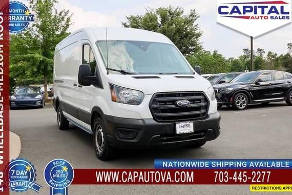 FORD TRANSIT 2020 1FTBR1C86LKB61032 image