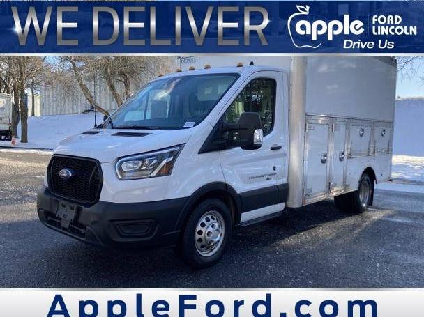 FORD TRANSIT 2020 1FDBF8ZG3LKB69410 image