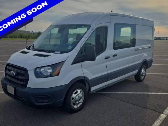 FORD TRANSIT 2020 1FTBR2C82LKA12381 image