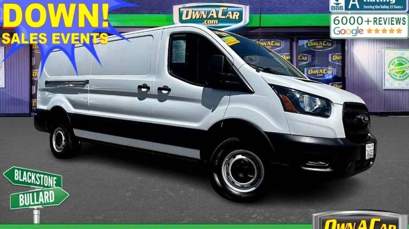 FORD TRANSIT 2020 1FTYE1Y84LKB79351 image