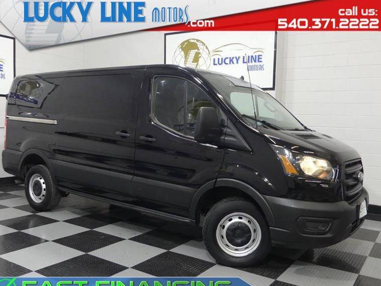 FORD TRANSIT 2020 1FTBR1Y89LKA53772 image