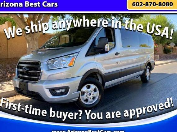 FORD TRANSIT 2020 1FBAX2Y8XLKA32599 image