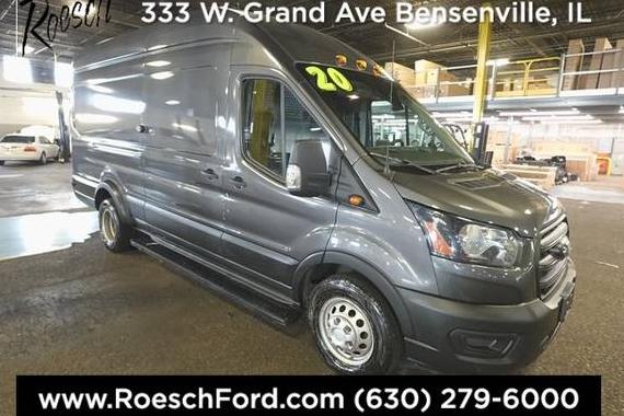 FORD TRANSIT 2020 1FTRS4X83LKB30254 image
