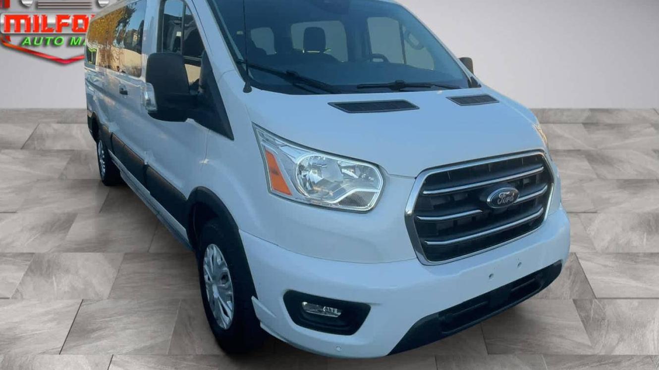 FORD TRANSIT 2020 1FBAX2Y87LKA23259 image