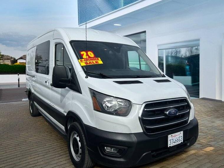 FORD TRANSIT 2020 1FTBR1C82LKB16606 image