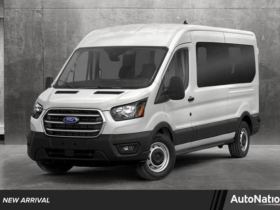 FORD TRANSIT 2020 1FMZK1C83LKA59136 image