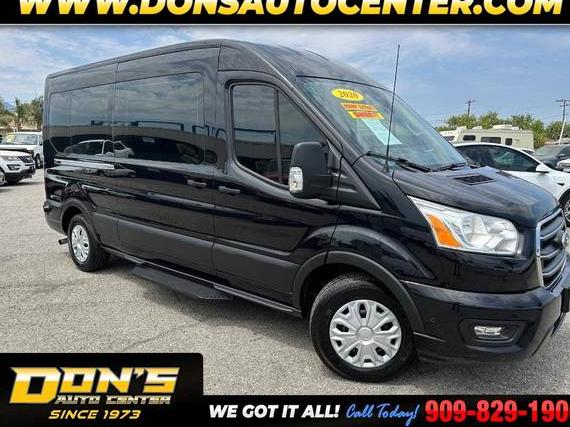 FORD TRANSIT 2020 1FBAX2C83LKA14839 image