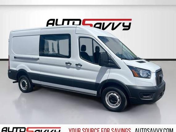FORD TRANSIT 2020 1FTBR1C81LKB30125 image