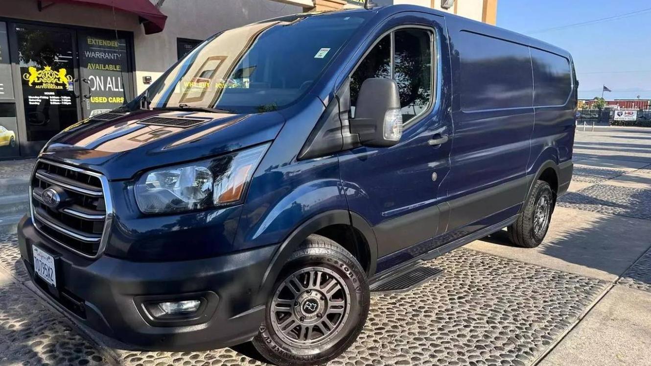 FORD TRANSIT 2020 1FTYE1YG1LKA21122 image