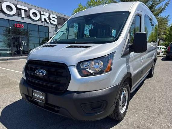 FORD TRANSIT 2020 1FDAX2C87LKB07662 image