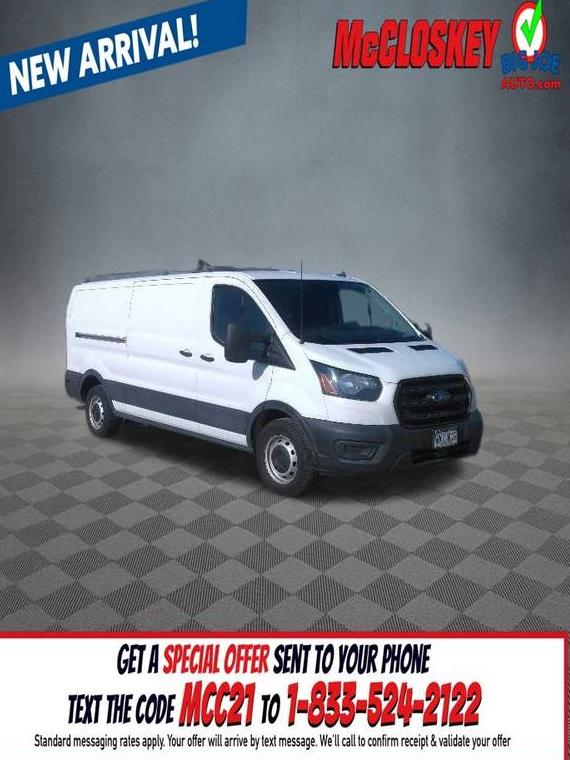 FORD TRANSIT 2020 1FTBR1Y82LKB40008 image