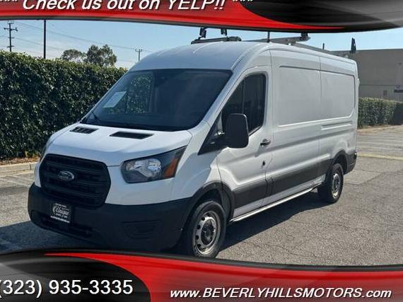 FORD TRANSIT 2020 1FTBR1C81LKA07389 image