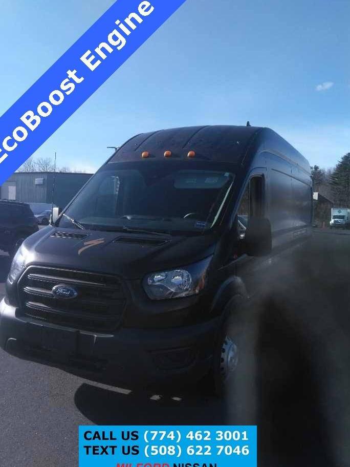 FORD TRANSIT 2020 1FTBF4XG3LKA31415 image