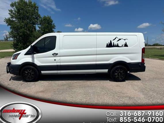 FORD TRANSIT 2020 1FTBR1Y89LKA39760 image