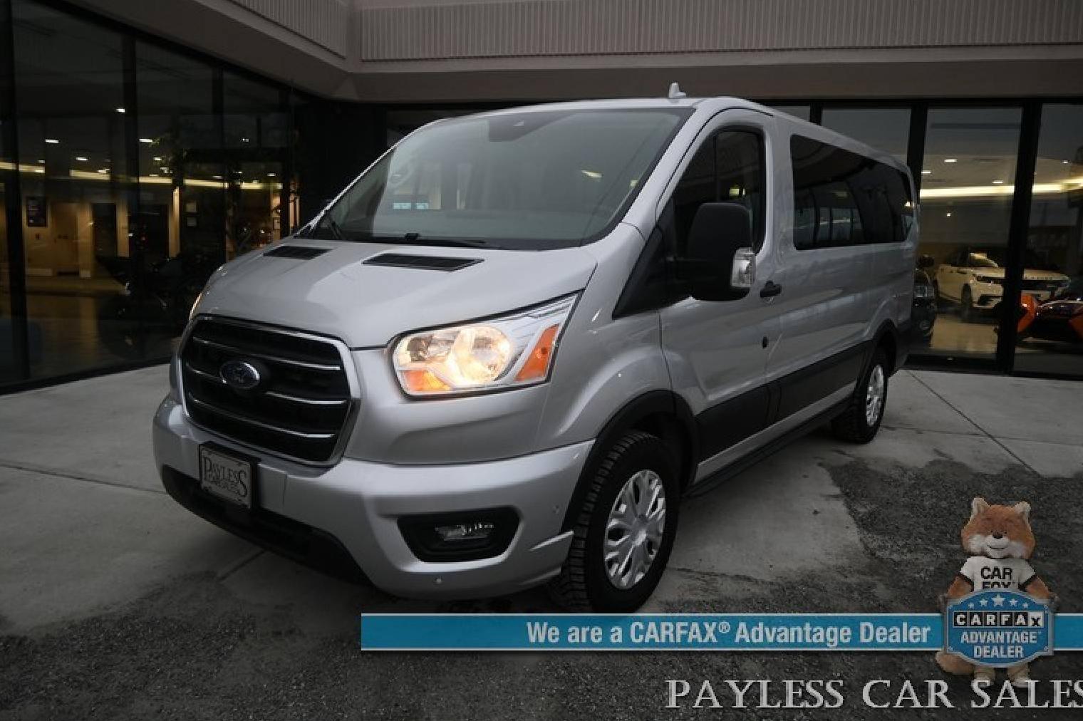 FORD TRANSIT 2020 1FMZK1Y88LKA09910 image