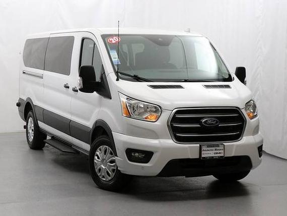 FORD TRANSIT 2020 1FDAX2Y86LKA23437 image