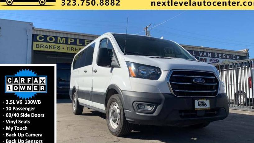 FORD TRANSIT 2020 1FMZK1Y8XLKA39779 image