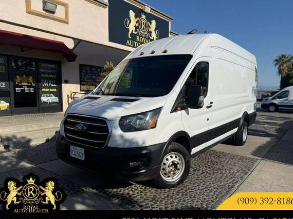 FORD TRANSIT 2020 1FTRS4XG0LKA21130 image