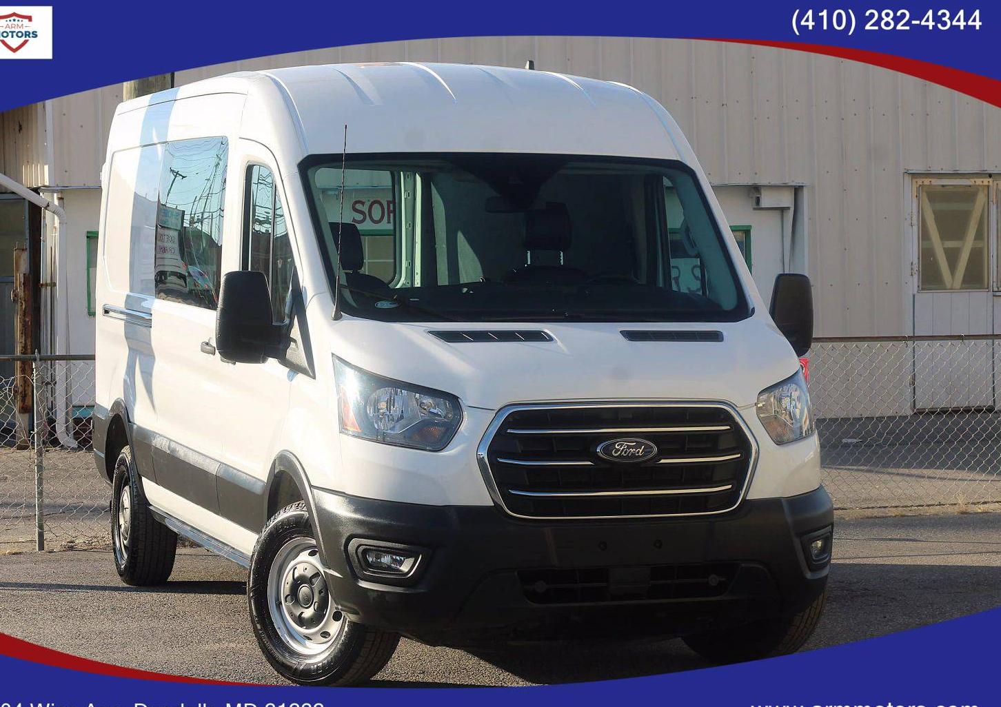 FORD TRANSIT 2020 1FTBR1C8XLKB03439 image