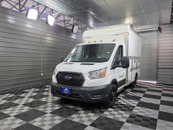 FORD TRANSIT 2020 1FDBW7P8XLKA07974 image