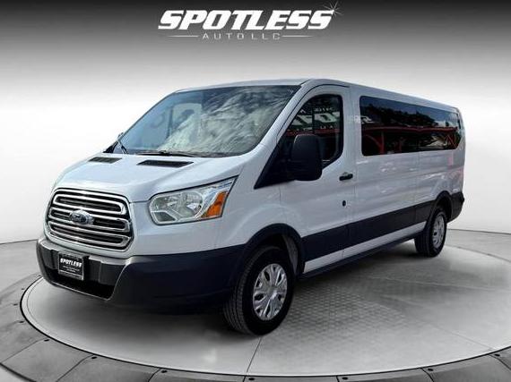 FORD TRANSIT 2015 1FBZX2YMXFKA72444 image