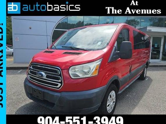 FORD TRANSIT 2015 1FBZX2ZMXFKB01777 image