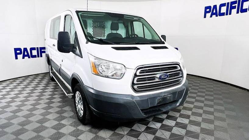 FORD TRANSIT 2015 1FTNR1ZM4FKA77412 image