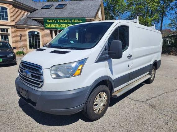 FORD TRANSIT 2015 1FTNR1ZM5FKA88502 image