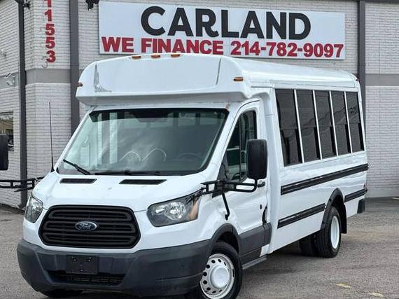FORD TRANSIT 2015 1FDES8PV9FKA63753 image