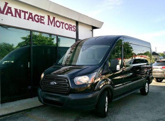 FORD TRANSIT 2015 1FTYR2CM0FKB28304 image