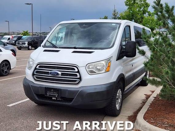 FORD TRANSIT 2015 1FBZX2YM7FKA72434 image