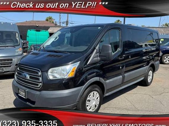 FORD TRANSIT 2015 1FTNE1YM7FKA60441 image