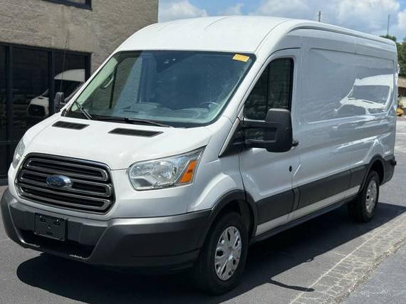 FORD TRANSIT 2015 1FTNR2CM4FKA80227 image