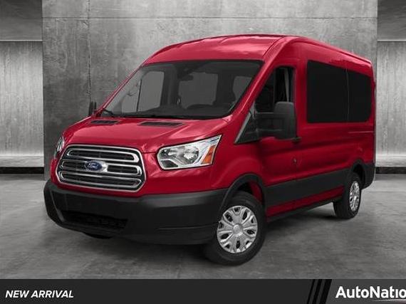 FORD TRANSIT 2015 1FMZK1CG4FKB21929 image