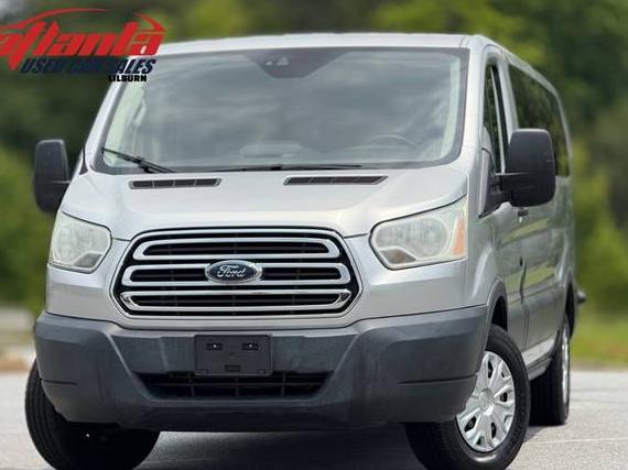 FORD TRANSIT 2015 1FBZX2ZM3FKB30392 image
